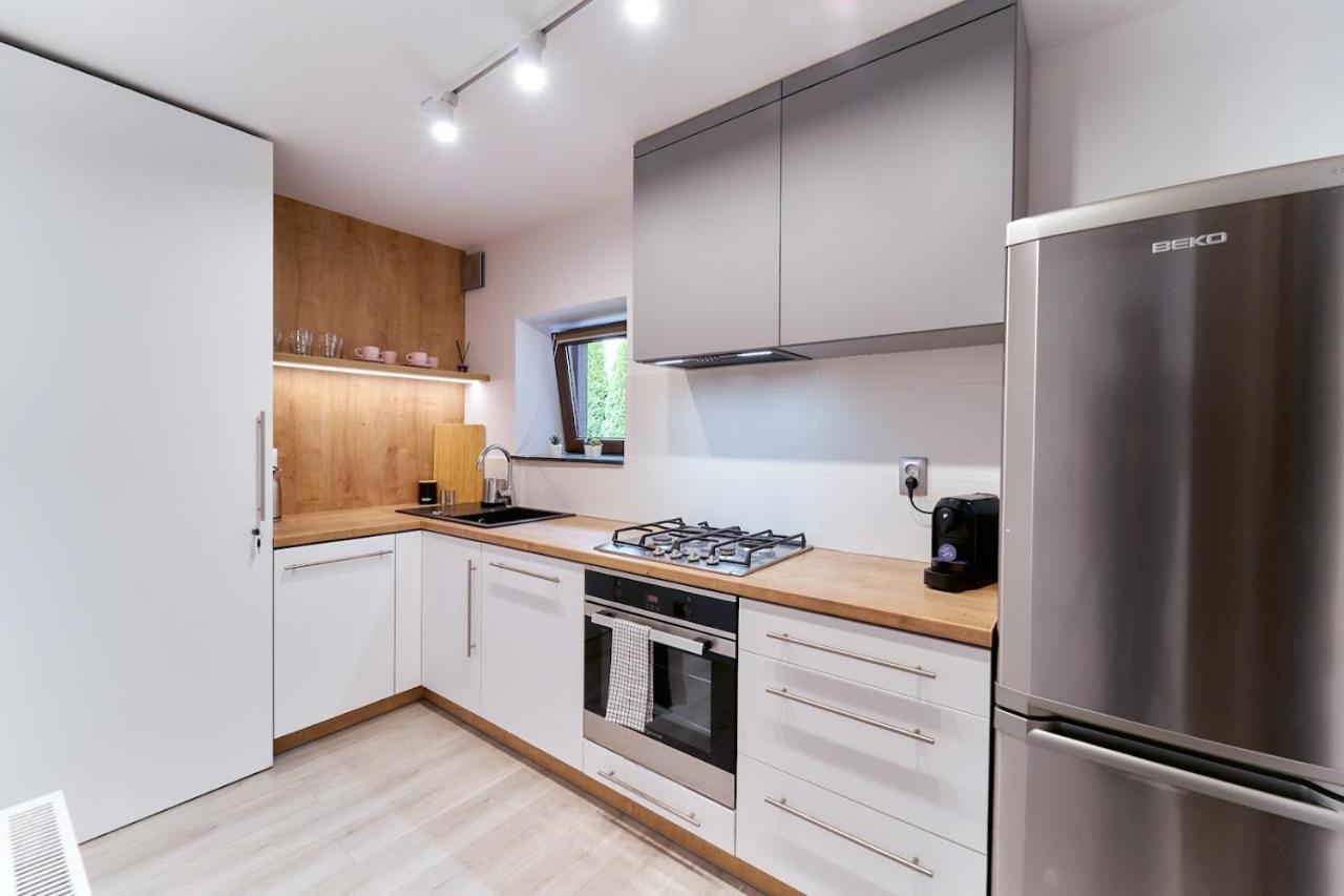 Апартаменты Apartament Horyzont 3 Marianska Поляница-Здруй Экстерьер фото