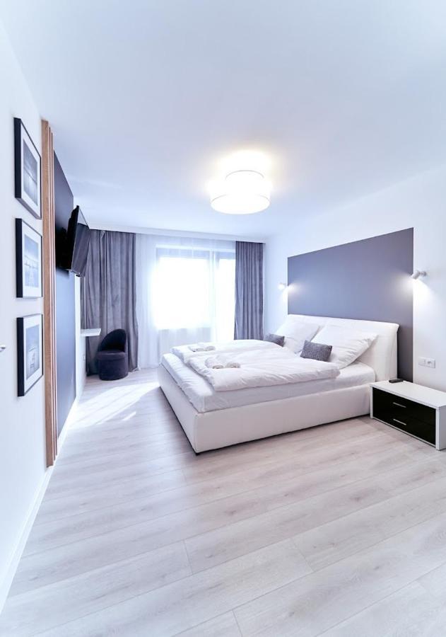 Апартаменты Apartament Horyzont 3 Marianska Поляница-Здруй Экстерьер фото