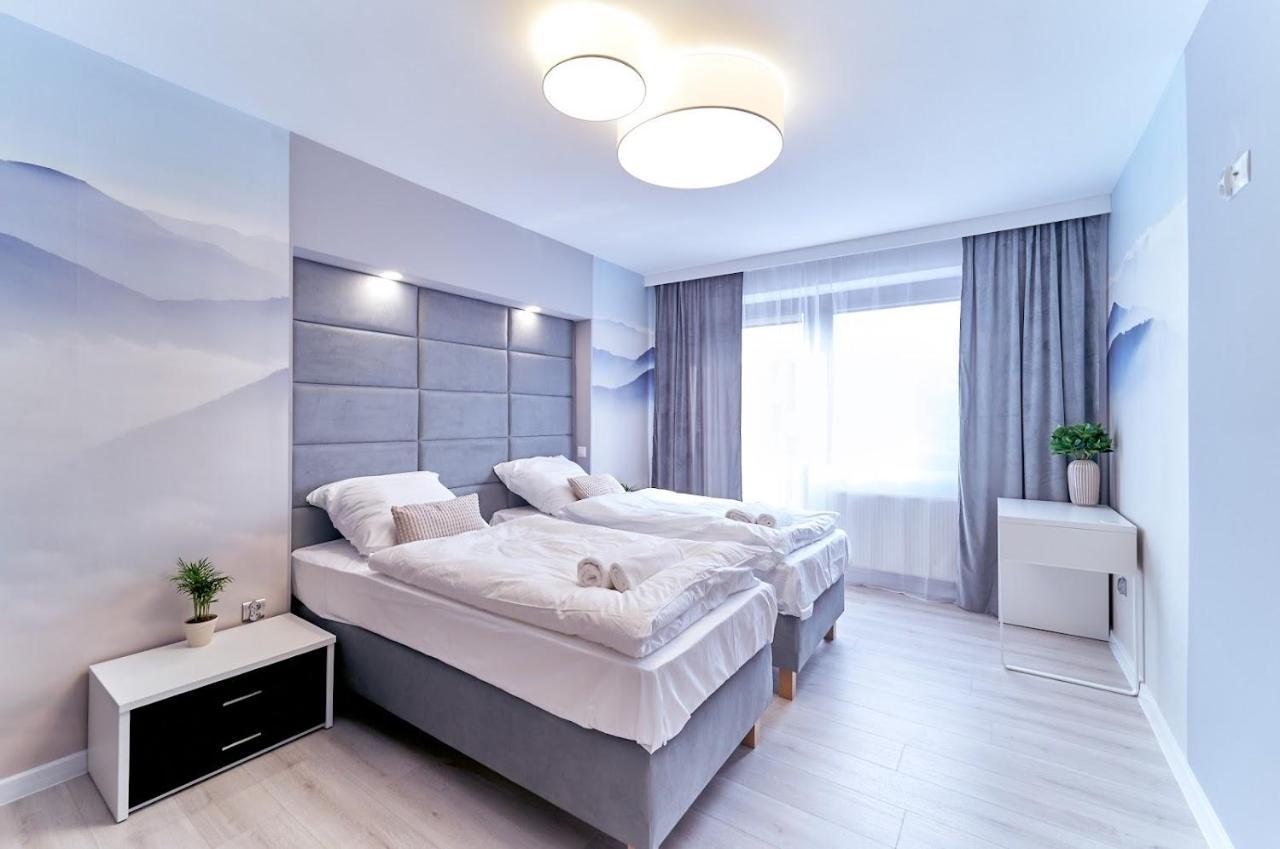 Апартаменты Apartament Horyzont 3 Marianska Поляница-Здруй Экстерьер фото