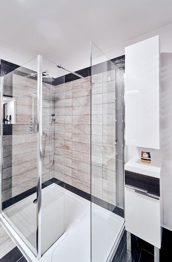 Апартаменты Apartament Horyzont 3 Marianska Поляница-Здруй Экстерьер фото