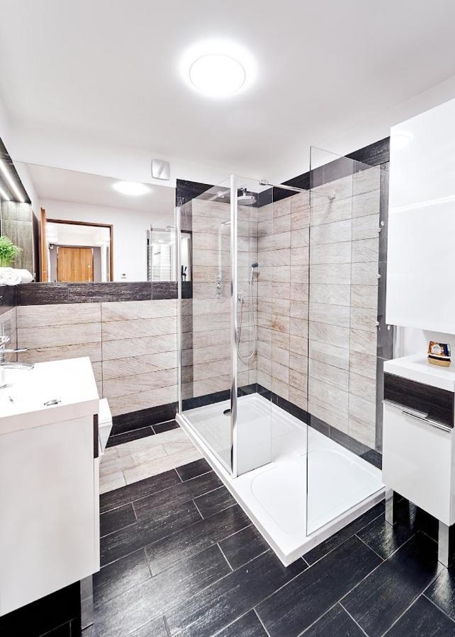 Апартаменты Apartament Horyzont 3 Marianska Поляница-Здруй Экстерьер фото