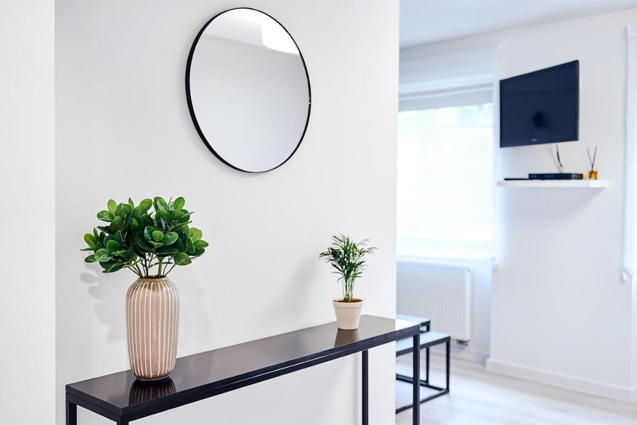 Апартаменты Apartament Horyzont 3 Marianska Поляница-Здруй Экстерьер фото