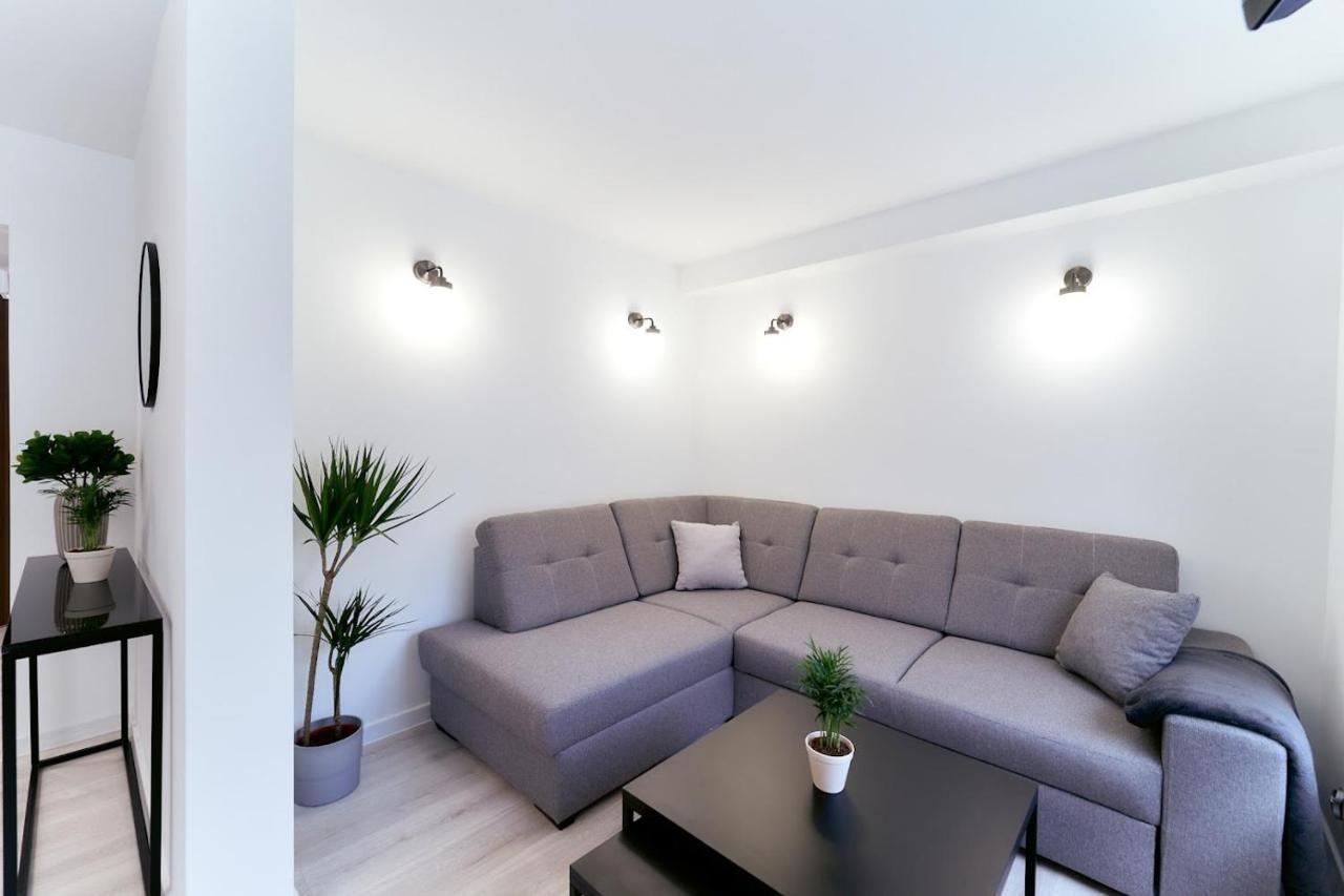 Апартаменты Apartament Horyzont 3 Marianska Поляница-Здруй Экстерьер фото
