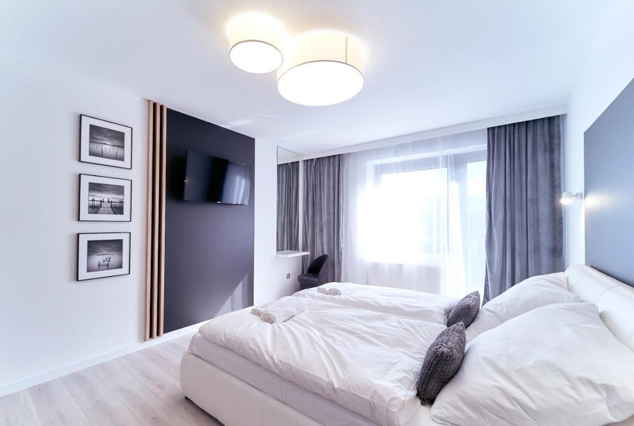 Апартаменты Apartament Horyzont 3 Marianska Поляница-Здруй Экстерьер фото
