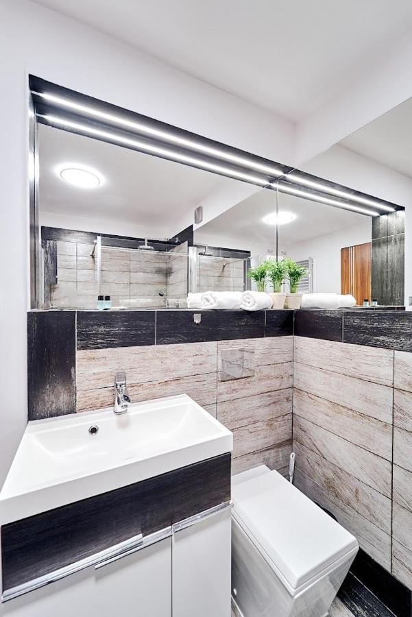 Апартаменты Apartament Horyzont 3 Marianska Поляница-Здруй Экстерьер фото