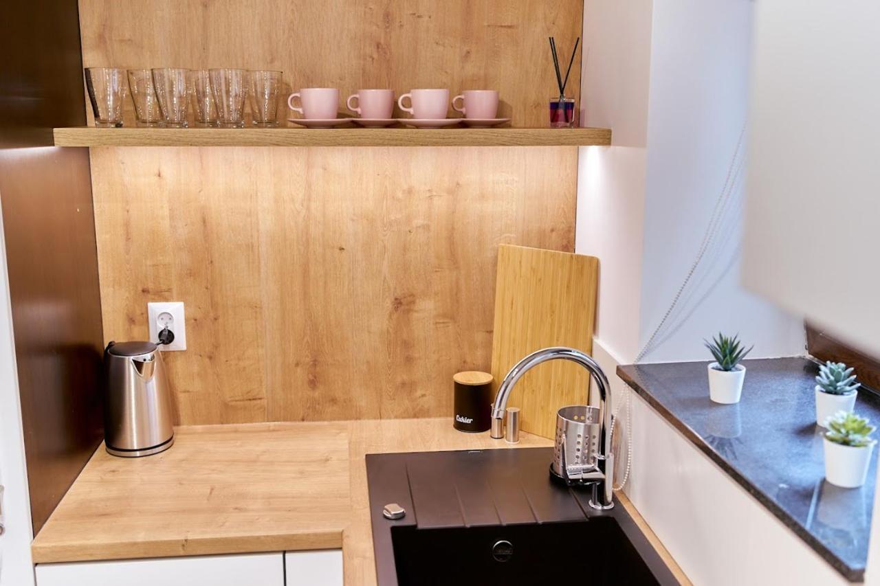 Апартаменты Apartament Horyzont 3 Marianska Поляница-Здруй Экстерьер фото