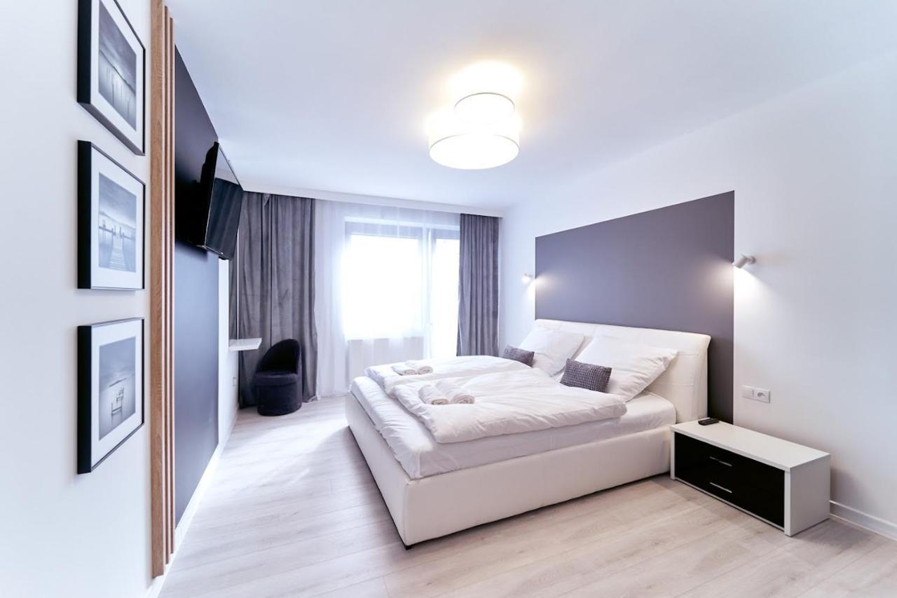 Апартаменты Apartament Horyzont 3 Marianska Поляница-Здруй Экстерьер фото