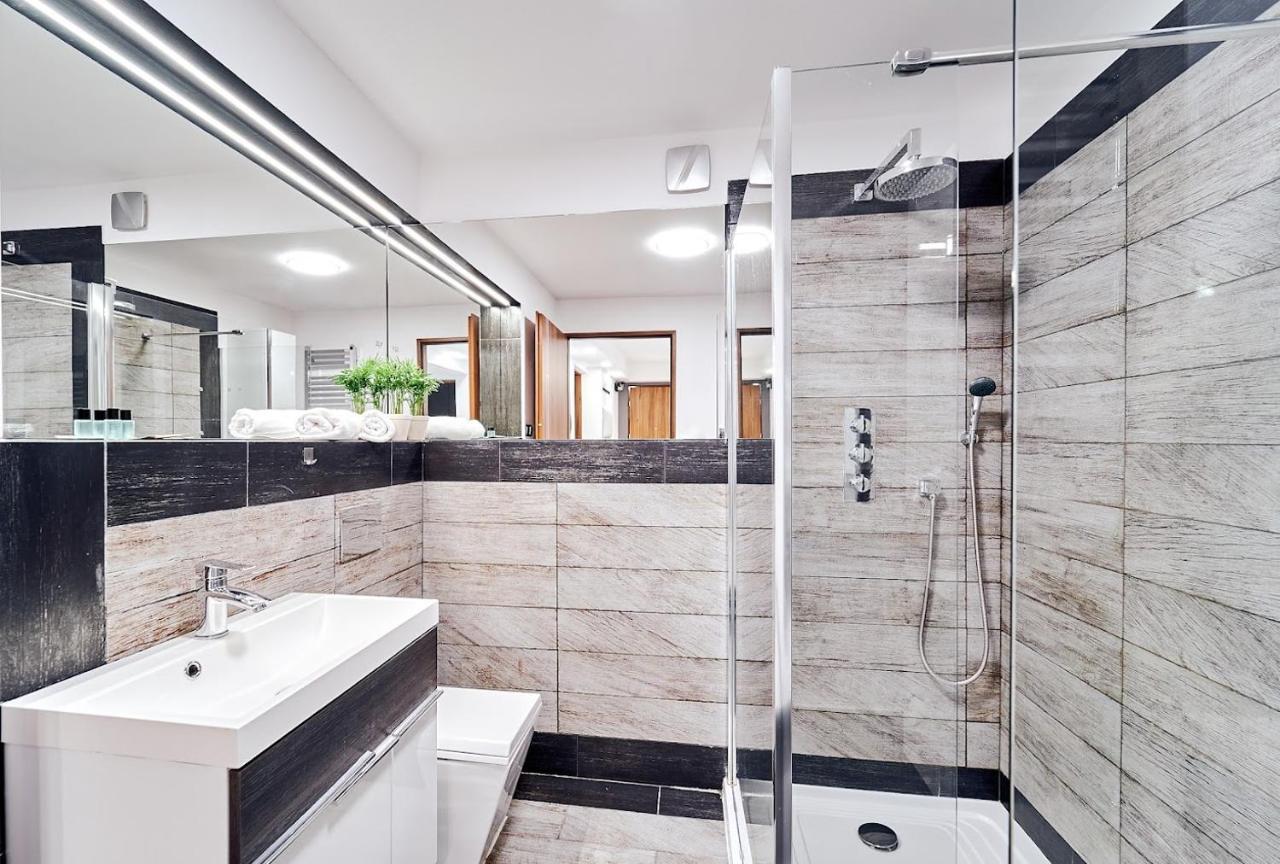 Апартаменты Apartament Horyzont 3 Marianska Поляница-Здруй Экстерьер фото