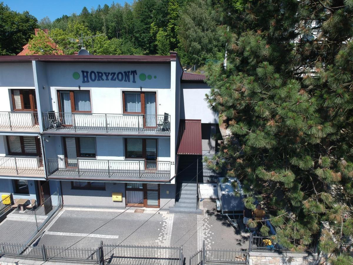 Апартаменты Apartament Horyzont 3 Marianska Поляница-Здруй Экстерьер фото